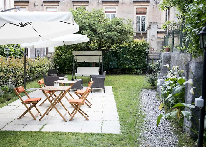 Bed and Breakfast Dimora Novecento Catania